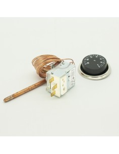 Termostato regulacion IMIT TR-2 regulable 0-120ºC capilar...