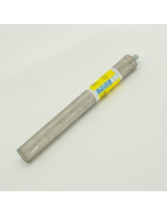 Anodo magnesio termoelectrico/acumulador L.200mm D.21,3mm...