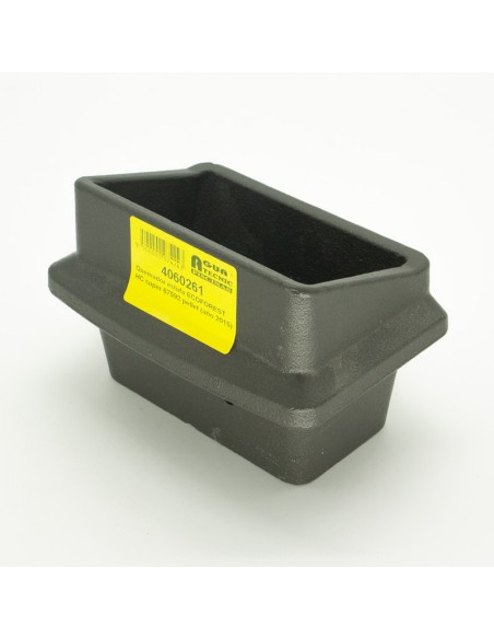 Quemador estufa ECOFOREST cestillo pellet HC Super/Atenas/Cordoba/Dublin/Eco III 67592 año 2015