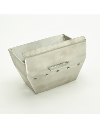 Quemador estufa ECOFOREST cestillo pellet Vigo...