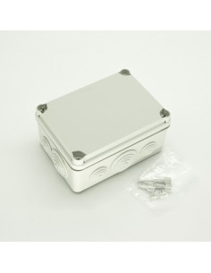 Caja estanca   180x130x80mm IP65