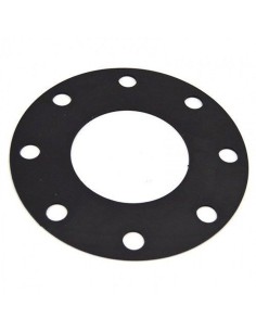 Junta brida PVC plana   32mm EPDM