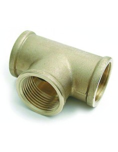 Te LATON H-H-H  11/4"-11/4"-11/4"