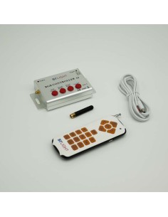 Modulador foco piscina BS LIGHT controlador proyector +...