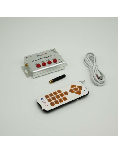 Modulador foco piscina BS LIGHT controlador...