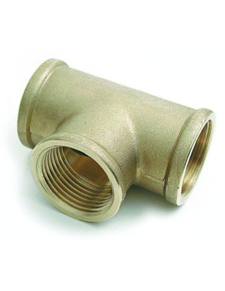 Te LATON H-H-H  3/4"-3/4"-3/4"