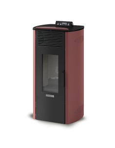 Estufa pellet HERGOM Enza   8kw burdeos 2109202