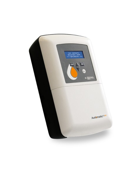 Bomba dosificadora PH y RX BAYROL Automatic CL-PH 2.2lt/h 150001