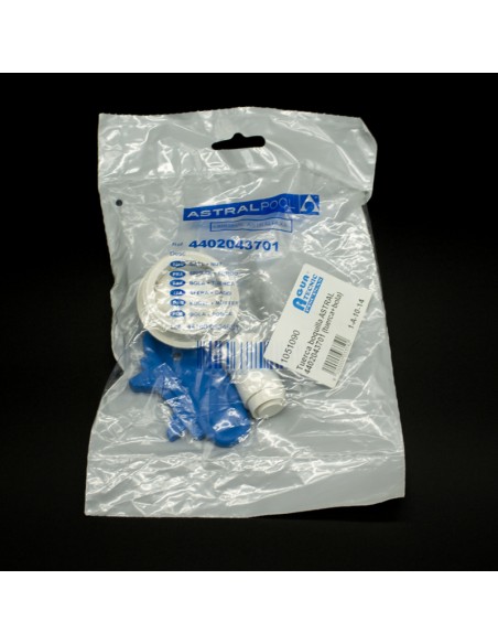 Tuerca boquilla ASTRAL kit tuerca+bola 4402043701