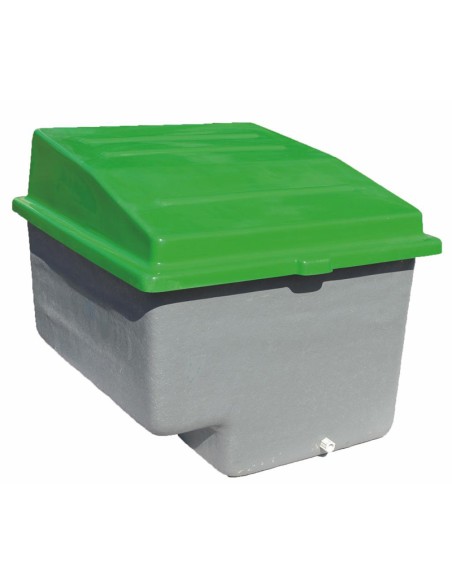 Caseta semienterrada montada QP 500mm + 0.75cv mf