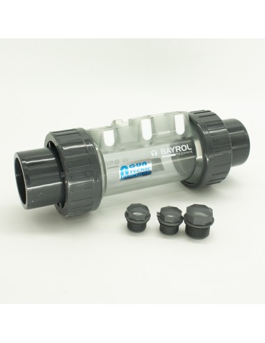 Portaelectrodos visor BAYROL Smart Easy...