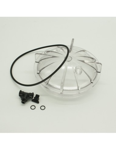 Tapa filtro piscina HAYWARD roscada D.210mm con...