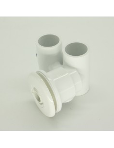 Cuerpo boquilla SPA jet 10-5200 aire/agua mini + boquilla 2