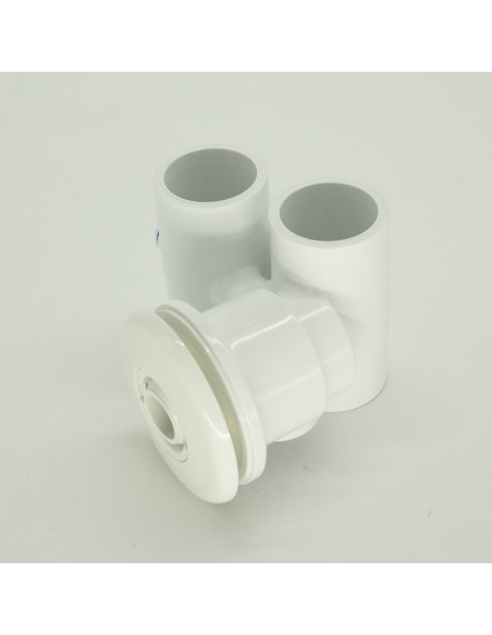 Cuerpo boquilla SPA jet 10-5200 aire/agua mini + boquilla