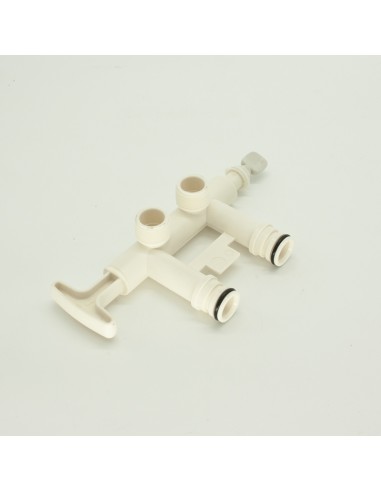 By-pass valvula descalcificador ECOWATER...