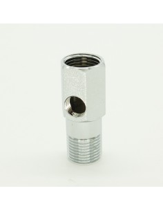 Conexion osmosis/purificador OSM te alargadera M-H-H...