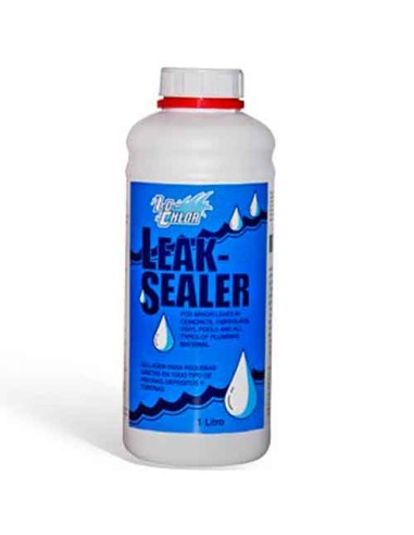 Sellador fugas piscinas LO-CHLOR Leak Sealer 1lt E120 (Aqa)