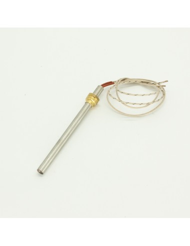 Resistencia estufa biomasa HERGOM Enza 8kw/10kw...