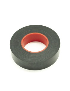 Cinta aislante 19mm rollo 25mt - negra