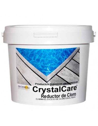 Reductor cloro CRYSTAL CARE 5 kg