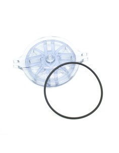 Tapa prefiltro bomba piscina HAYWARD E-Flo/E-Flo VSTD con...