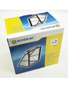 Filtro limpiafondos ZODIAC Vortex  1 200 mc W2199A 2 und 2
