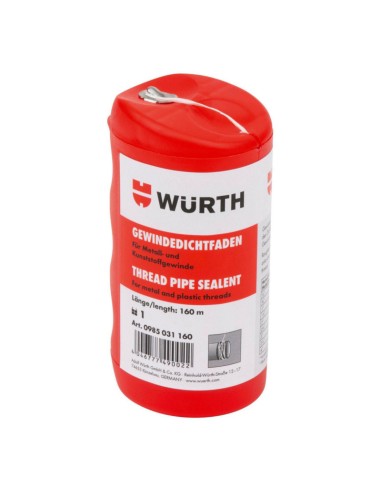 Teflon hilo WURTH (bote 160mt) 0985031160