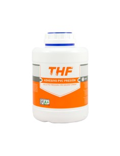 Pegamento PVC HEYPAR presion THF 500ml IT00104P con...