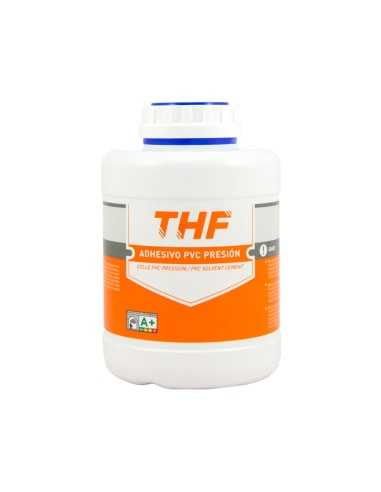 Pegamento PVC-U HEYPAR THF 500ml IT00104P con...