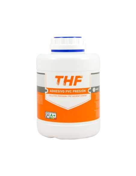 Pegamento PVC-U HEYPAR THF 500ml IT00104P con pincel (IT3)