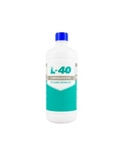 Limpiador PVC-U HEYPAR L-40 250ml IT00802LNP (IT3)
