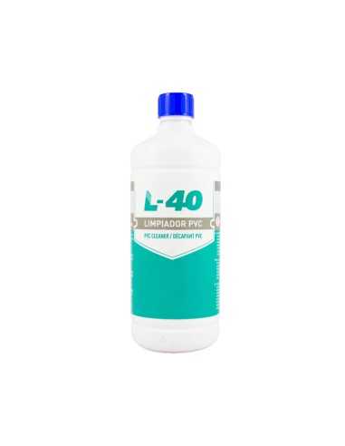 Limpiador PVC-U HEYPAR L-40 250ml IT00802LNP (IT3)