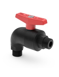 Grifo jardin PE 1/2"