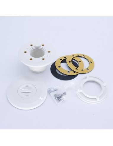 Boquilla aspiracion piscina liner ASTRAL ext.2"...