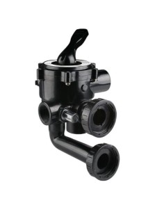 Filtro piscina ASTRAL Aster azul 500mm   9m3/h c/val lateral 2