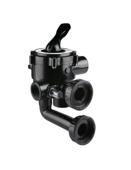 Filtro piscina ASTRAL Aster azul 500mm   9m3/h c/val lateral