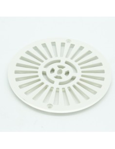 Reja sumidero piscina ASTRAL circular 2" hormigon...