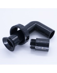 Enlace valvula selectora CORAL 1½" codo 23012062 (QP, PQS)