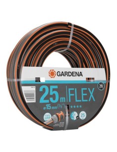 Manguera jardin 15mm GARDENA Comfort Flex 25m 18045-26 2