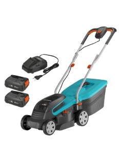 Cortacesped bateria GARDENA PowerMax 32/36V P4A 14621-20