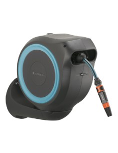 Portamanguera mural GARDENA automatico RollUp  S    18600-20