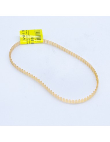 Correa limpiafondos piscina AQUABOT transmision...