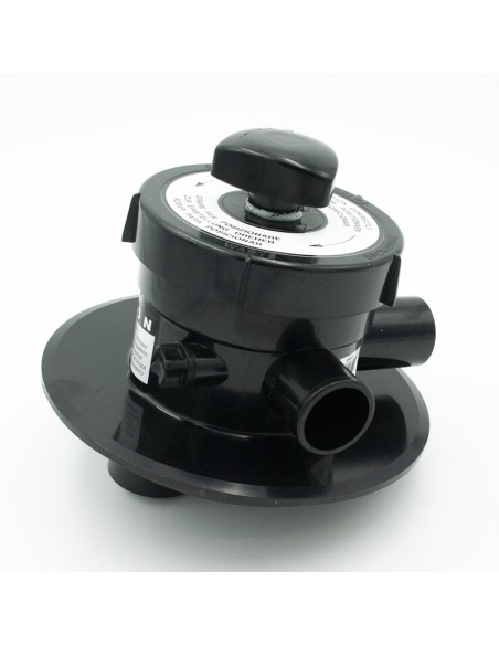 Valvula selectora ASTRAL TOP   1/4" mod. monoblock 4404120003