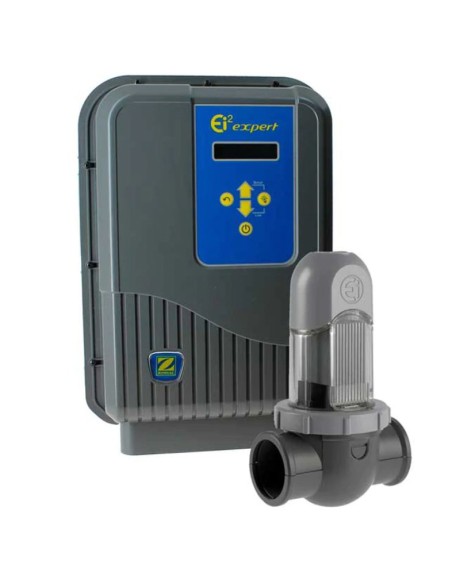 Clorador salino ZODIAC Ei2 Expert 10gr/h WW000061