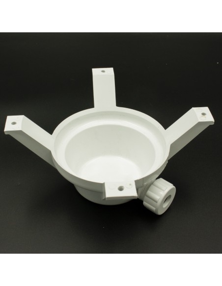 Fondo proyector CORAL 21002096 ABS blanco