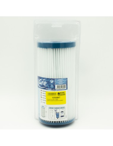 Cartucho filtro piscina GRE para...