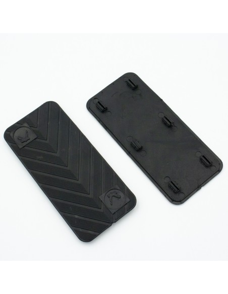 Tapeta peldaño escalera piscina KRIPSOL antideslizante (bolsa 2und) RLAD0001.12R