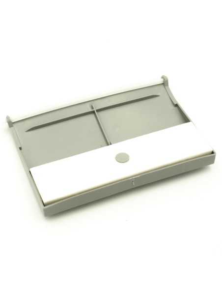 Compuerta skimmer piscina ASTRAL 15lt con bisagra 4402010030 Gris