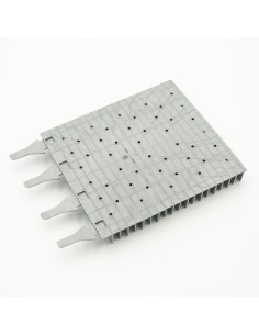 Cepillo limpiafondos ZODIAC RT/OT/AT R9022 R0764900 (x2) 2