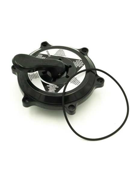 Conjunto distribuidor valvula selectora ASTRAL Fla 1½" 4404122403
